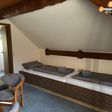 Hotel Muehleneck Hage Ngoại thất bức ảnh