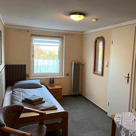 Hotel Muehleneck Hage Ngoại thất bức ảnh