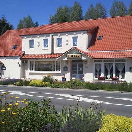 Hotel Muehleneck Hage Ngoại thất bức ảnh