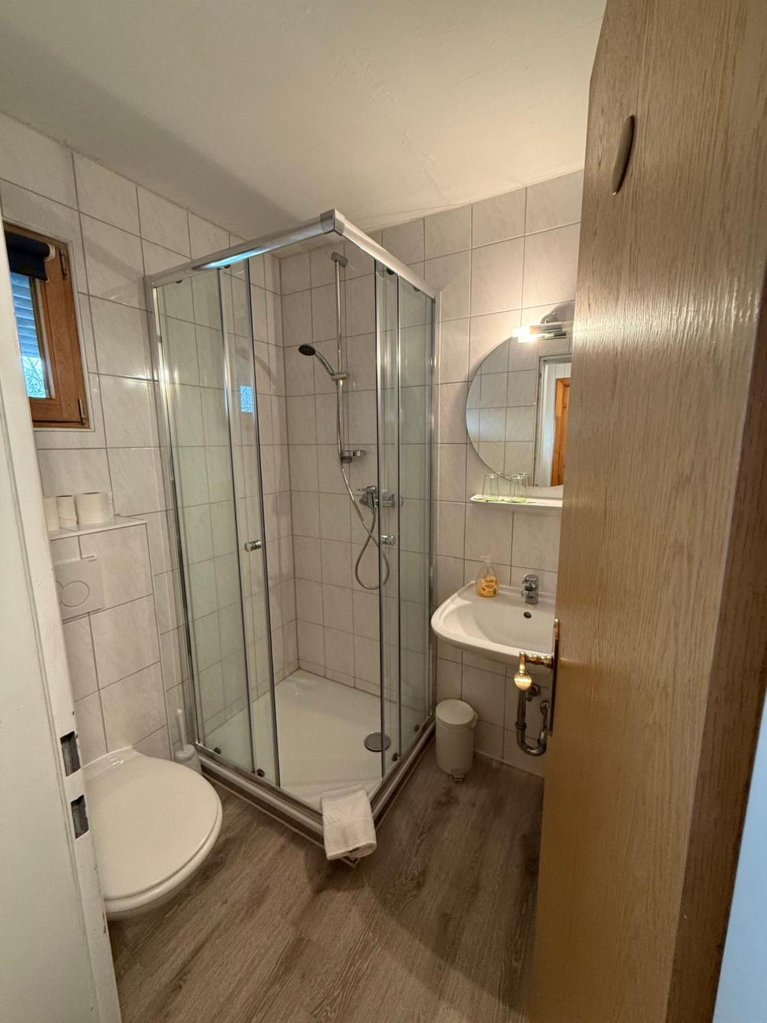 Hotel Muehleneck Hage Ngoại thất bức ảnh