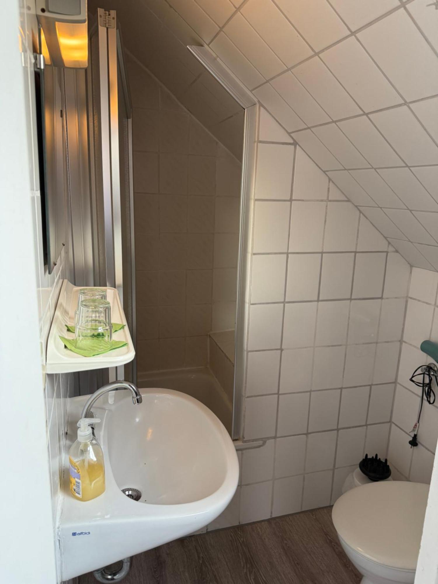 Hotel Muehleneck Hage Ngoại thất bức ảnh
