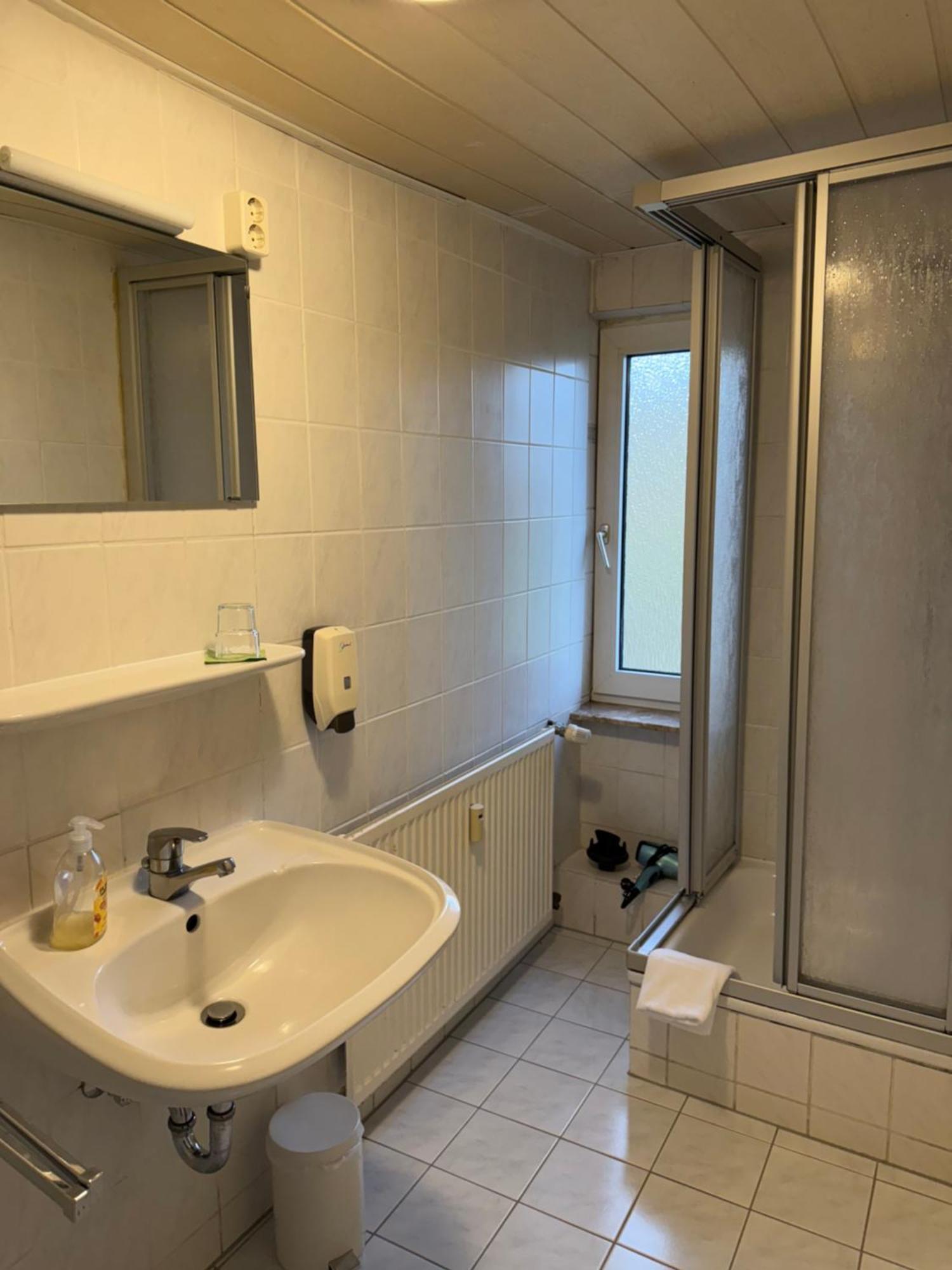 Hotel Muehleneck Hage Ngoại thất bức ảnh