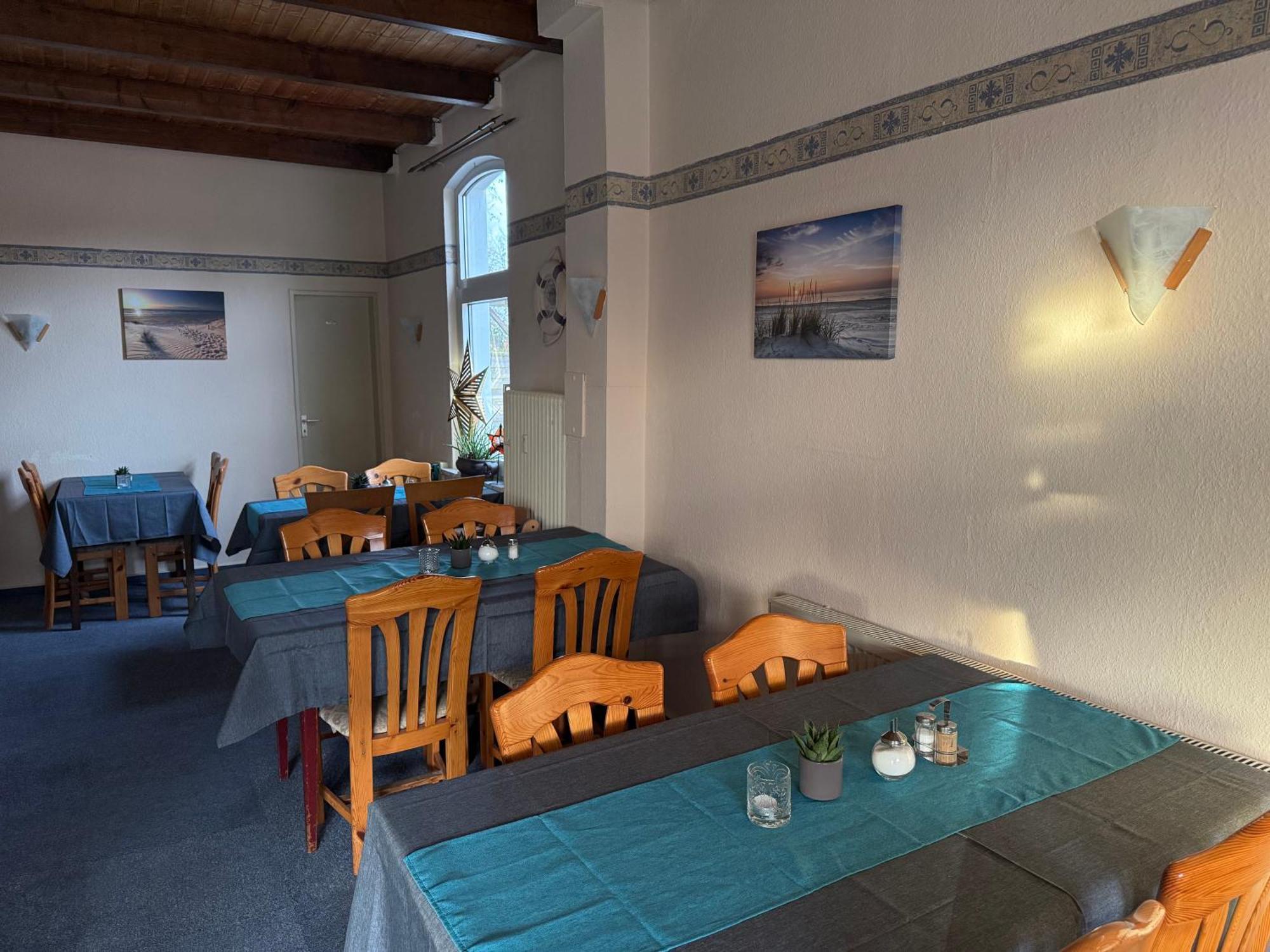 Hotel Muehleneck Hage Ngoại thất bức ảnh
