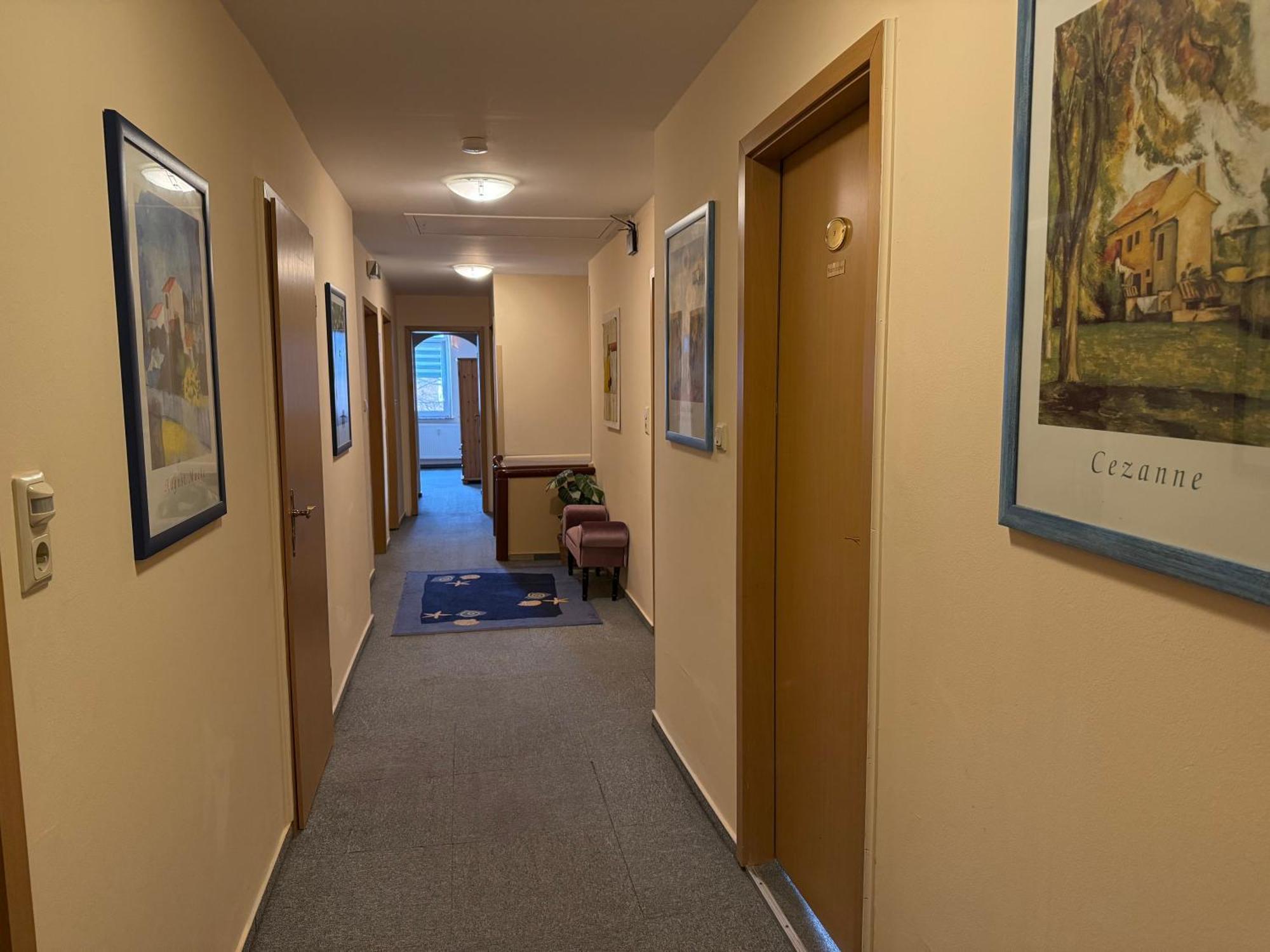 Hotel Muehleneck Hage Ngoại thất bức ảnh