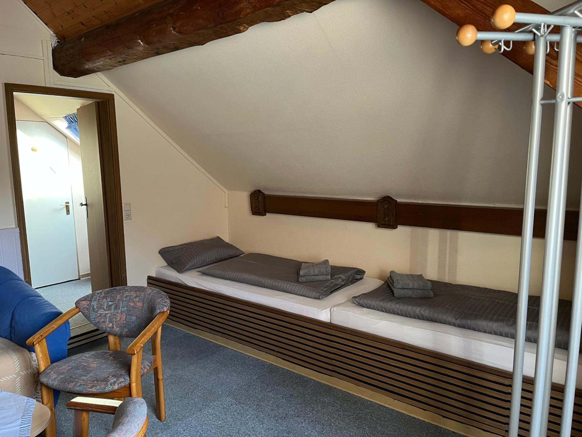 Hotel Muehleneck Hage Ngoại thất bức ảnh
