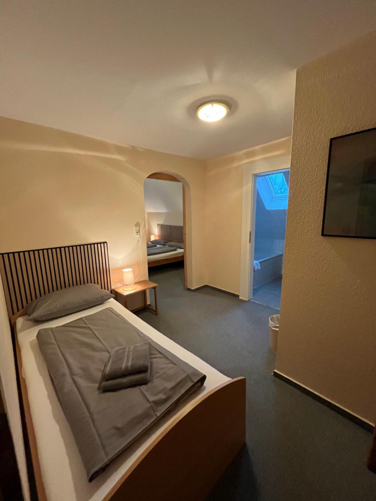 Hotel Muehleneck Hage Ngoại thất bức ảnh