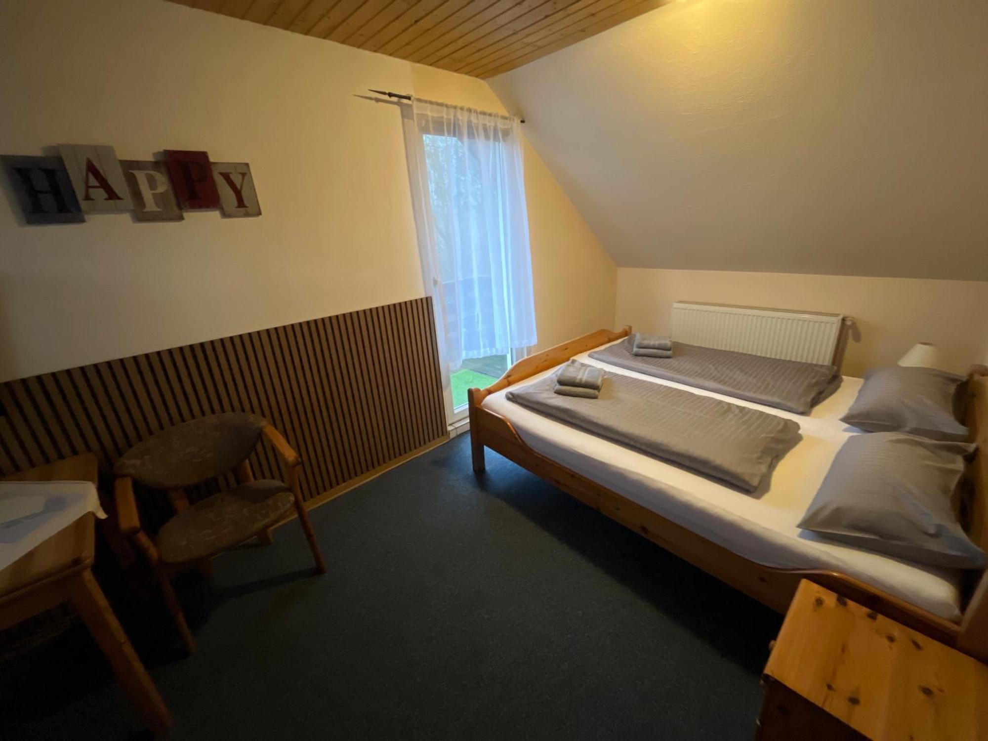 Hotel Muehleneck Hage Ngoại thất bức ảnh