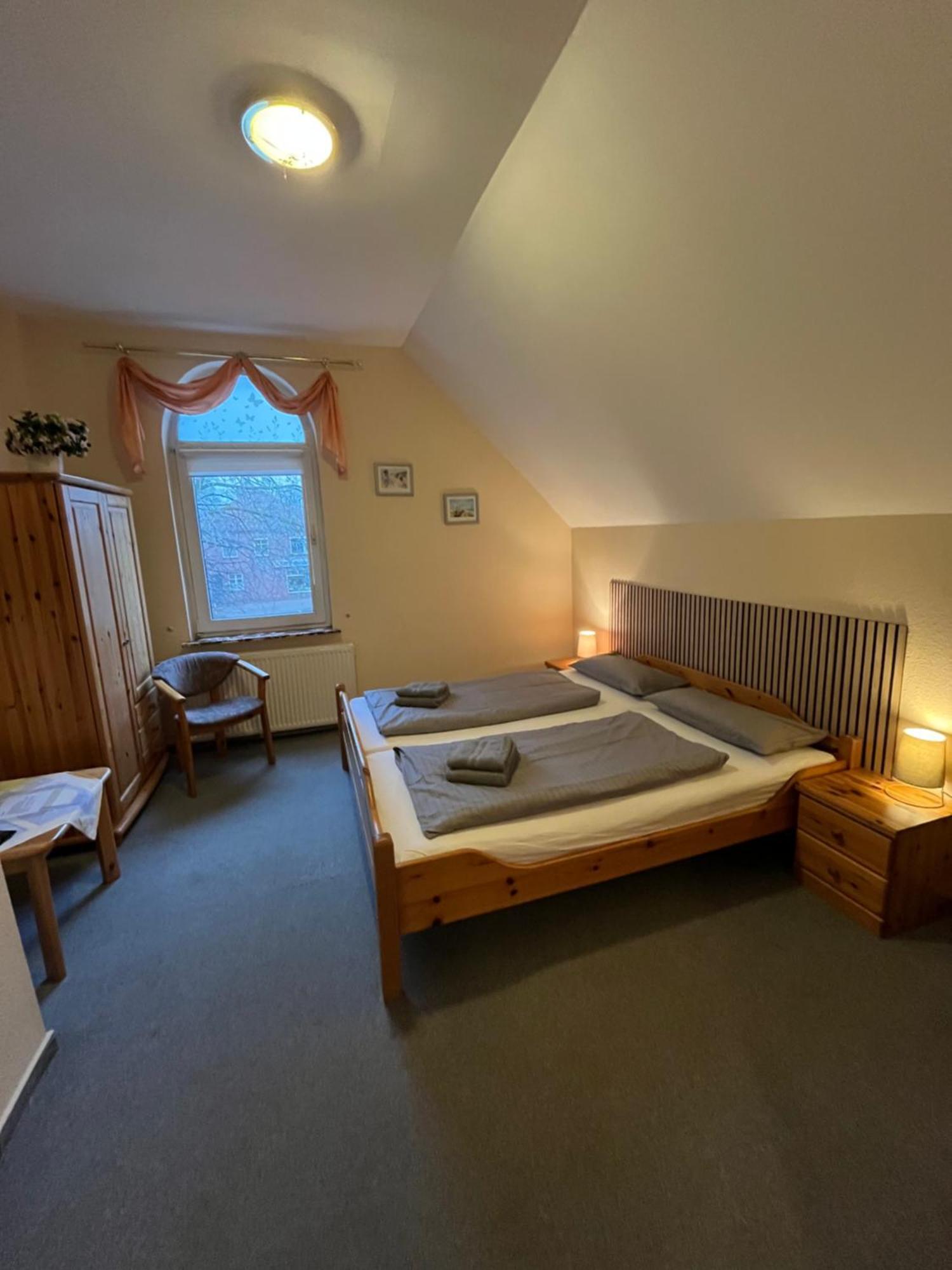 Hotel Muehleneck Hage Ngoại thất bức ảnh