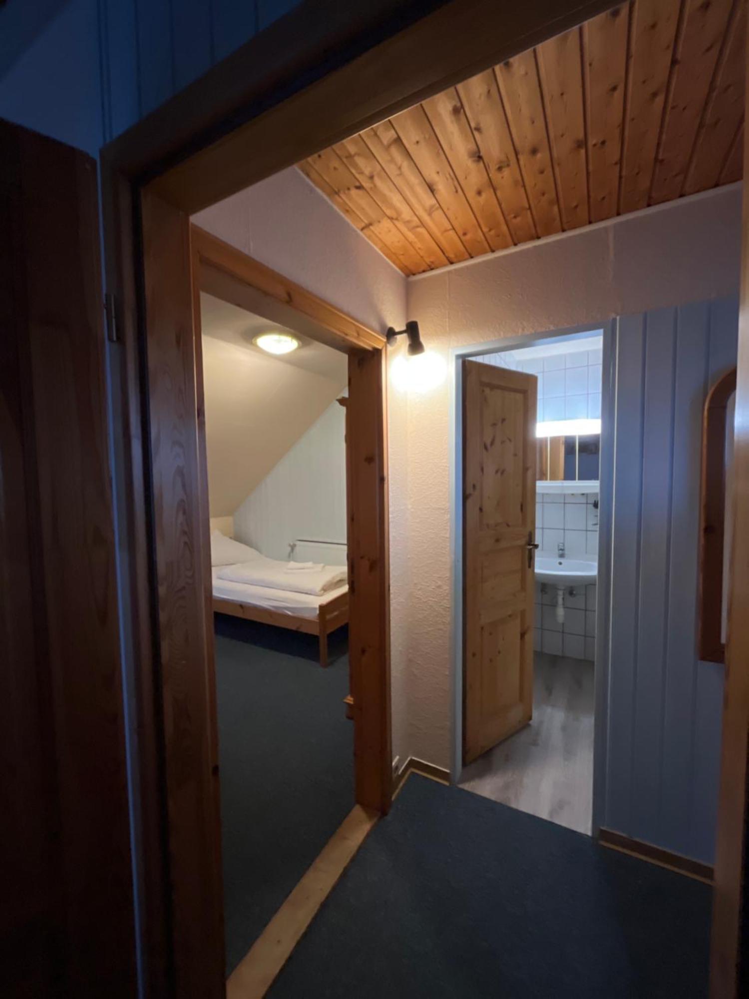 Hotel Muehleneck Hage Ngoại thất bức ảnh