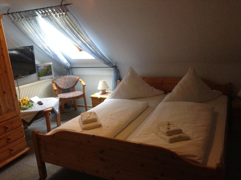 Hotel Muehleneck Hage Phòng bức ảnh