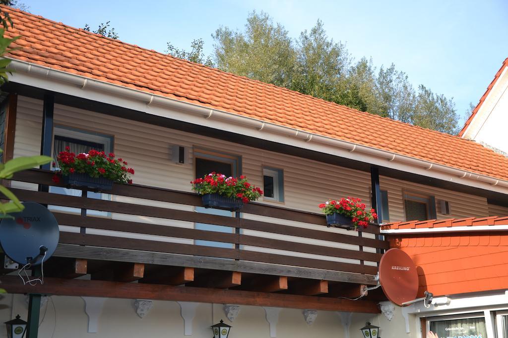 Hotel Muehleneck Hage Ngoại thất bức ảnh