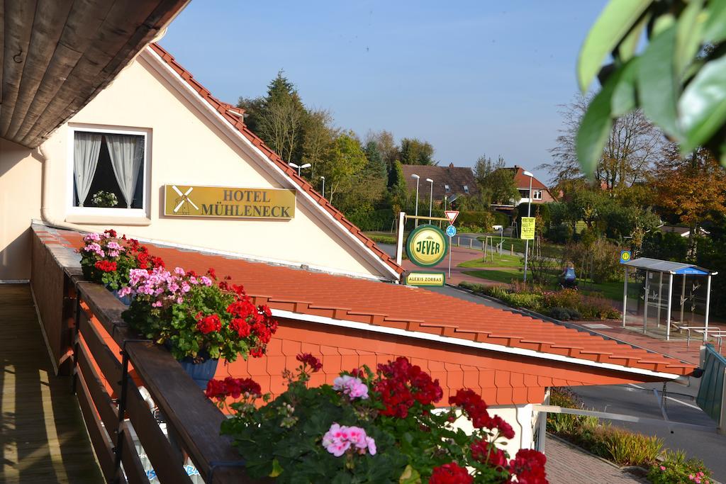 Hotel Muehleneck Hage Ngoại thất bức ảnh